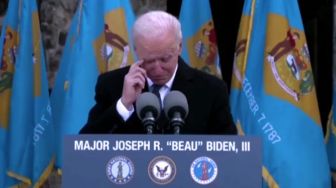 Hari ini Pelantikan Joe Biden, 25 Ribu Pasukan Garda Nasional Disiagakan