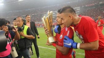 Kapten Persija Jadikan Kritikan Jakmania Sebagai Penyemangat