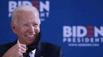 Presiden Joe Biden akan Menghapus Larangan Warga Muslim Masuk ke AS