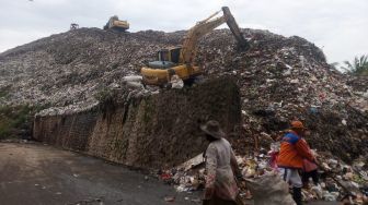 Magelang Darurat Sampah, TPSA Pasuruhan Over Kapasitas