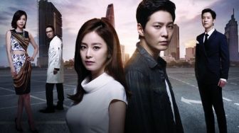 NET Tayangkan Drakor The Gang Doctor yang Dibintangi Joo Won