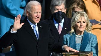 Ketua DPR RI Harap Joe Biden Perkuat Persatuan Global Lawan Covid-19