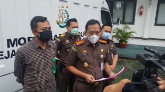 Kejari Tangerang Tetapkan 2 Tersangka Kasus Korupsi RS Sitanala