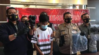 Fotografer Predator Seksual Remaja di Batam Terancam Kebiri Kimia