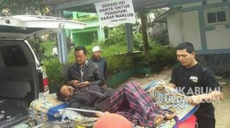 Geger! Sudah Dinyatakan Mati, Jenggo Ditemukan Berkeliaran di Cianjur