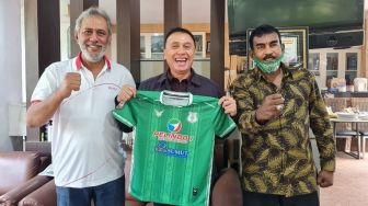 Optimisme PSMS Medan Bisa Kembali Promosi ke Liga 1 Musim Depan