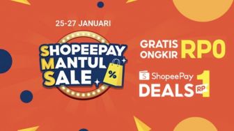 ShopeePay Mantul Sale, Ayo Mulai Lakukan Smart Spending bersama ShopeePay