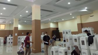 Buka 363 Kotak Suara Jelang Sidang MK, KPU Solok Dituding Ciderai Demokrasi