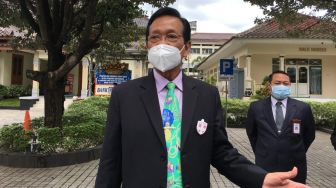 Tambah RS Darurat Covid-19, DIY Manfaatkan Eks Hotel Mutiara
