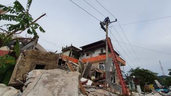 Gerak Cepat PLN Pulihkan Kelistrikan Pasca Gempa di Majene dan Mamuju