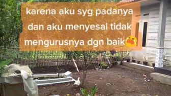 Bangun Rumah di Depan Kuburan Nenek, Wanita Ini Dijauhi Saudara dan Teman