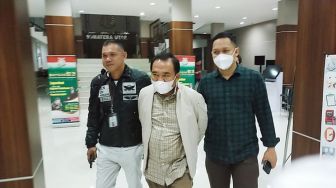 Buron Korupsi Pembuatan Peta Rawan Bencana di Sumut Ditangkap