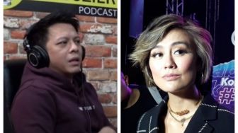 Ariel NOAH dan Agnez Mo Dijodohkan, Netizen: Pesona Boril Masih Meresahkan