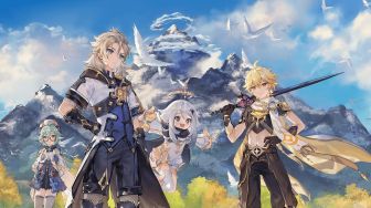 Genshin Impact Memberikan Solusi Untuk Masalah Resin di Update 1.3?