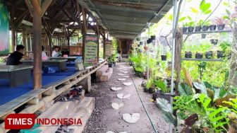 Warung Bunga Gives You Another Dining Experience