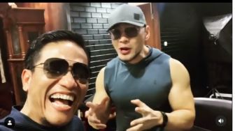 Diduga Sindir Mbak You, Deddy Corbuzier: Maaf Saya Belum Halu Seperti Itu