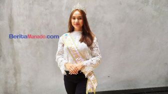 Andi Putri Najwa Wakil Indonesia di Kompetisi Internasional Miss Unity