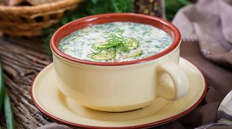 Resep Sup Telur ala Chinese Food, Praktis dan Cocok Disantap saat Hujan