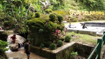 Dinas Pariwisata Bantul Jadikan Goa Selarong Sebagai Destinasi Wisata Ramah Anak