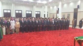 900 Pegawai Baru di Kota Serang Segera Dilantik, Ini Pos yang Akan Ditempat