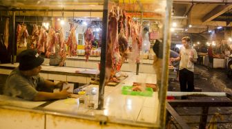 Tiga Hari Jelang Lebaran, Harga Daging Sapi di Cianjur Diprediksi Akan Naik