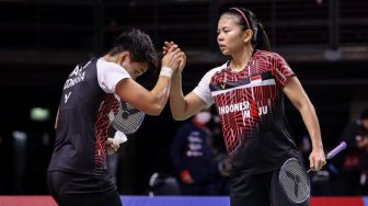 Toyota Thailand Open: Greysia/Apriyani Melaju ke Semifinal