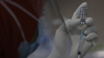 Terkendala Aplikasi, Pemberian Vaksin Covid-19 di Lebak Mundur Dari Jadwal