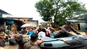 Dua Warga Meninggal Dunia Akibat Banjir dan Tanah Longsor di Manado