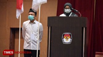 Jadi Pemenang Pilbup Blitar, Mak Rini Ajak Masyarakat Bersatu