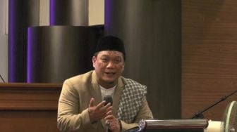 Ustaz Yahya Waloni Ancam Penggal Kepala Jemaah saat Ceramah