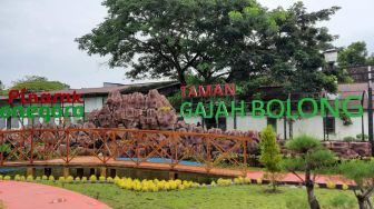 Berkunjung ke Taman Gajah Bolong Bojonegoro, Sambil Belajar Sejarah 1970