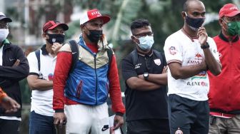 Persija Jakarta Dapat Apresiasi dari Legenda Timnas, Ini Sebabnya