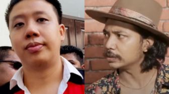 Tampilkan Foto Ciuman Pablo Benua, Trendy Wijaya Ogah Minta Maaf