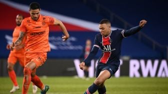 PSG vs Montpellier: Les Parisiens Menang Telak 4-0