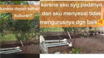 Haru! Cewek Rela Tinggal Dekat Kuburan dan Dikucilkan Orang Demi Alasan Ini