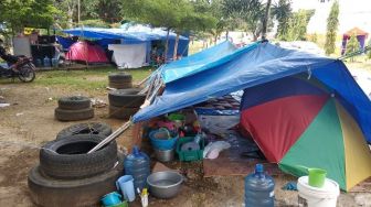 Anggota DPRD Sulbar Sebut Penanganan Pasca Gempa di Majene dan Mamuju Kacau