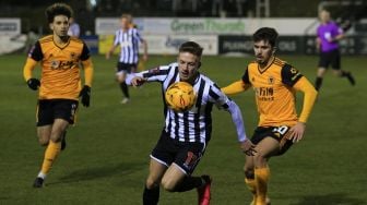 Chorley vs Wolves: Pasukan Nuno Espirito Akhiri Petualangan Tim Divisi Enam