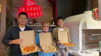 Pizzapedia Hadirkan Konsep Pizza Custom Pertama di Indonesia