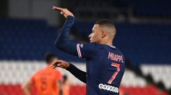 PSG vs Montpellier: Dua Gol Mbappe Bantu Les Parisiens Menang Telak 4-0