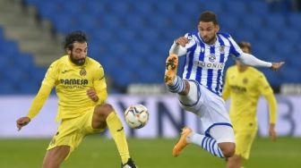 Butuh Penyerang, Wolverhampton Pinjam Willian Jose dari Real Sociedad