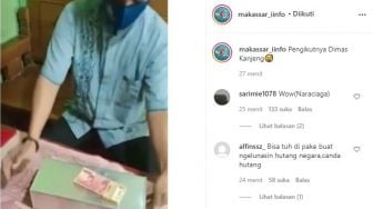 Pria Ini Ngaku Bisa Gandakan Uang, Publik Malah Prihatin dengan Sajadahnya