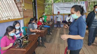 Cegah Mantan TKI Kembali ke Luar Negeri, Pemkab Sukabumi Lakukan Hal Ini