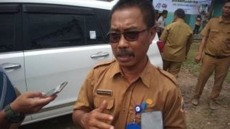 Jubir COVID-19 Lebak Banten Positif COVID-19