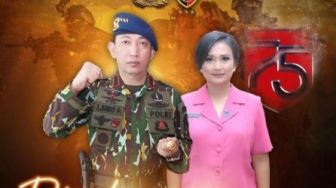 Jarang Disorot, Kebiasaan Istri Calon Kapolri Diana Sigit Mengejutkan