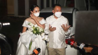 Kalina dan Vicky Prasetyo Batal Nikah, Nama Celine Evangelista Terseret