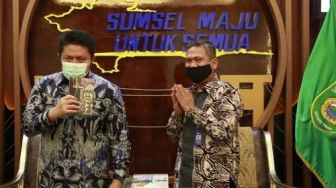 Herman Deru : Sumsel Siap Jadi Tuan Rumah PTQ Nasional Tahun 2021
