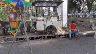 Pemko Pekanbaru Siapkan Regulasi Pungutan Retribusi Pedagang Kaki Lima