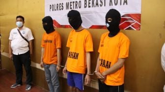 Dua Kelompok Pemuda di Bekasi Tawuran, Satu Orang Tewas Disabet Sajam