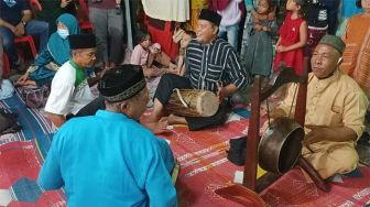 Sekilas tentang Gendang Nobat, Alat Musik Pengiring Tepung Tawar