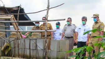 Antisipasi Banjir Kalimalang, Bekasi Bangun Folder Air Jatibening Permai